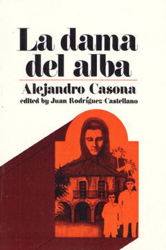 Cover of the book La dama del alba