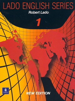 Couverture de l’ouvrage LADO english series, level 1 : book (paper - ed '91)