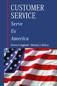 Cover of the book Customer service