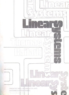 Couverture de l’ouvrage Linear systems