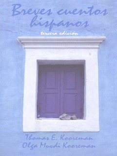 Couverture de l’ouvrage Breves cuentos hispanos (3° ed )