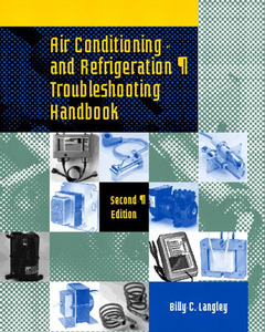 Cover of the book Air Conditioning and Refrigeration Troubleshooting Handbook