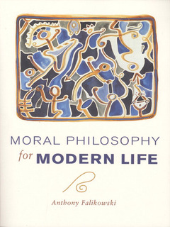 Couverture de l’ouvrage Moral philosophy for modern life