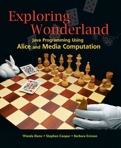 Couverture de l’ouvrage Exploring wonderland (1st ed )