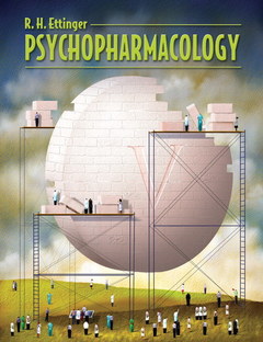 Couverture de l’ouvrage Psychopharmacology (1st ed )
