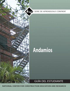Cover of the book Scaffolding Level 1 Trainee Guide in Spanish (Domestic Version)
