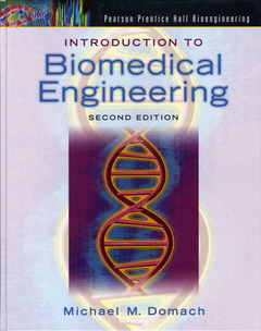 Cover of the book Introduction to biomedical engineering