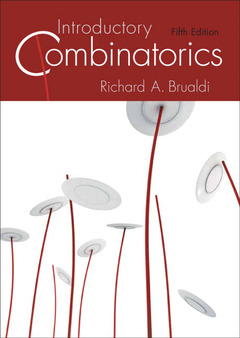 Cover of the book Introductory combinatorics (5th ed )
