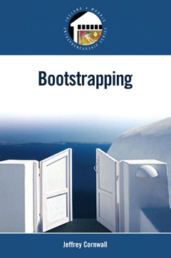 Couverture de l’ouvrage Bootstrapping (1st ed )