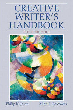 Couverture de l’ouvrage Creative writer's handbook (5th ed )