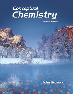 Cover of the book Conceptual chemistry (4th ed )