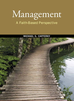 Cover of the book Principles of management (1st ed )