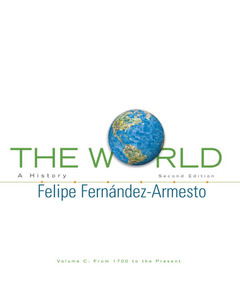 Cover of the book The world (2nd ed )