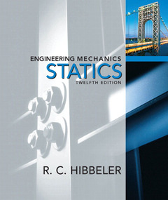 Couverture de l’ouvrage Engineering mechanics