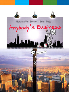 Cover of the book Anybody's business
