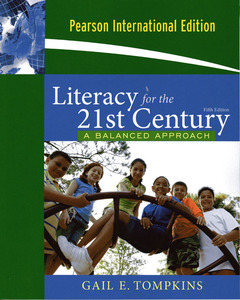 Cover of the book Literacy for the 21st century