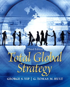 Couverture de l’ouvrage Total global strategy (3rd ed )