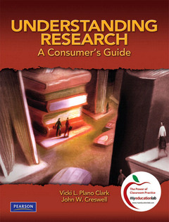 Couverture de l’ouvrage Understanding research (1st ed )