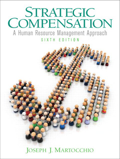 Couverture de l’ouvrage Strategic compensation (6th ed )
