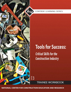 Couverture de l’ouvrage Tools for Success Workbook
