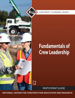 Cover of the book Intro skills for the crew leader trainee guide, paperback, 2/e (2nd ed )
