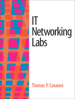 Couverture de l’ouvrage It networking labs