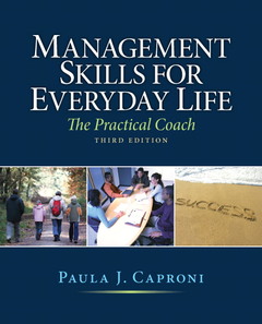 Couverture de l’ouvrage Management Skills for Everyday Life