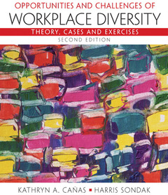 Couverture de l’ouvrage Opportunities and challenges of workplace diversity (2nd ed )