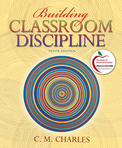 Couverture de l’ouvrage Building classroom discipline (10th ed )
