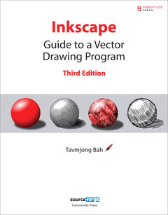 Couverture de l’ouvrage InkScape