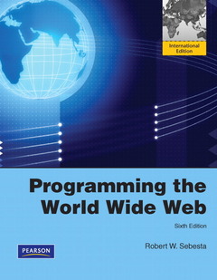 Couverture de l’ouvrage Programming the world wide web 2010 