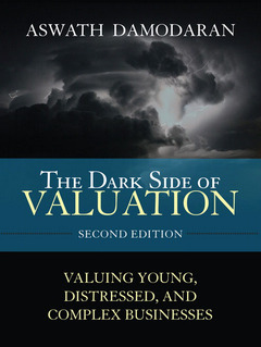 Cover of the book The dark side of valuation