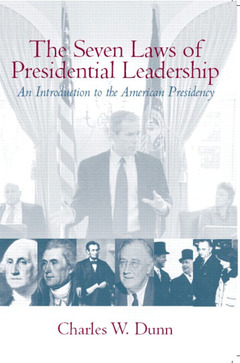 Cover of the book Introduction to the presidency
