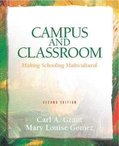 Couverture de l’ouvrage Campus and classroom (2° ed )