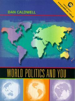 Couverture de l’ouvrage World politics and you
