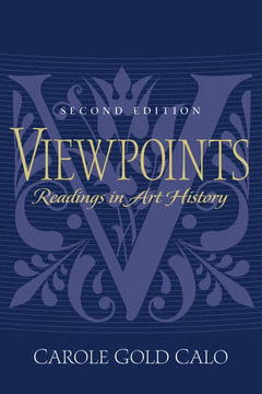 Couverture de l’ouvrage Viewpoints (2° ed )