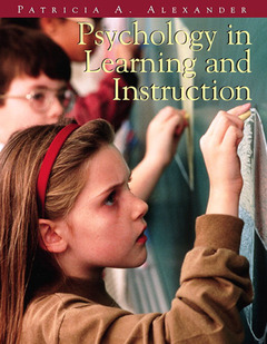 Cover of the book Learning and instruction