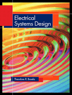 Cover of the book Electrical systems design