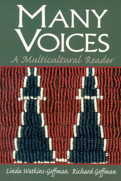 Cover of the book Many voices