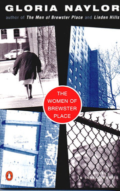 Cover of the book Women of brewster place, the, penguin contemporary american fiction series