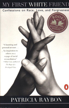 Cover of the book My first white friend