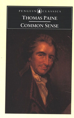 Cover of the book Common sense (1st ed )