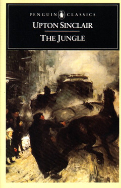 Cover of the book Jungle, the