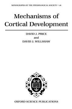 Couverture de l’ouvrage Mechanisms of Cortical Development