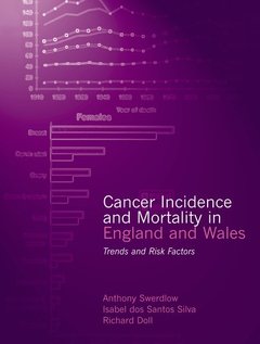 Cover of the book Cancer Incidence and Mortality in England and Wales