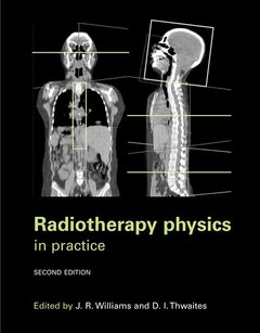 Couverture de l’ouvrage Radiotherapy Physics