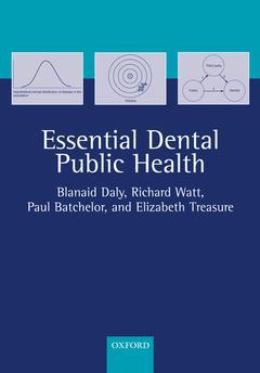 Cover of the book Essential dental public health