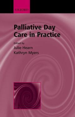 Couverture de l’ouvrage Palliative Day Care in Practice