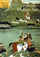 Couverture de l’ouvrage Indian Art