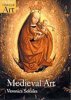 Couverture de l’ouvrage Medieval Art